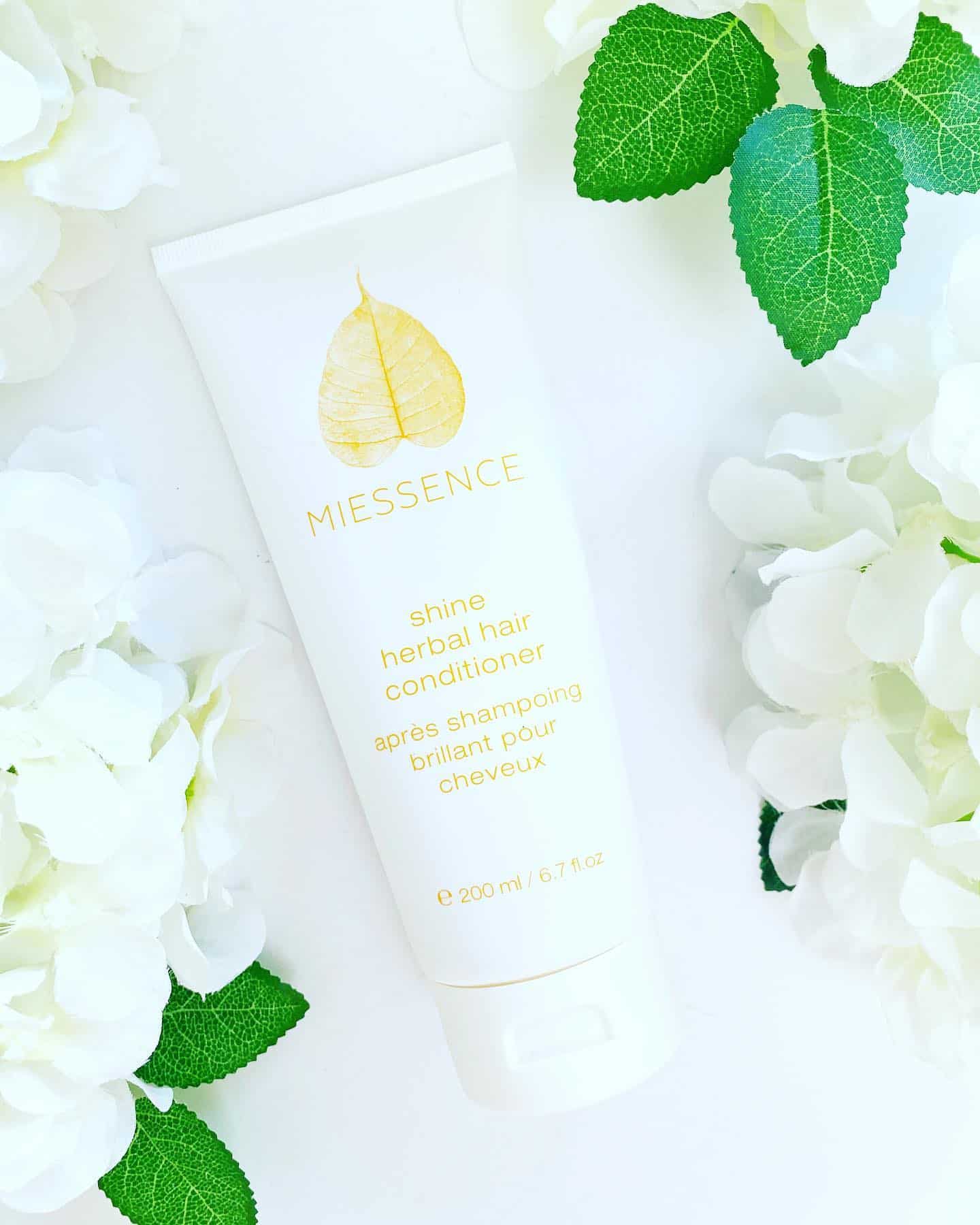 Miessence Organic Hair Conditioner promo code