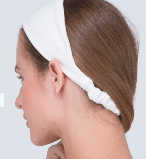 organic cotton headband