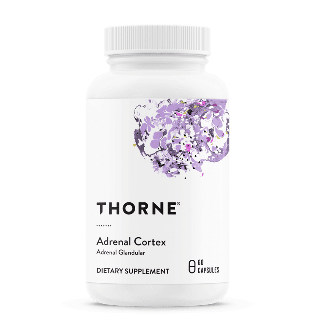 Thorne Adrenal Cortex 20% off promo code
