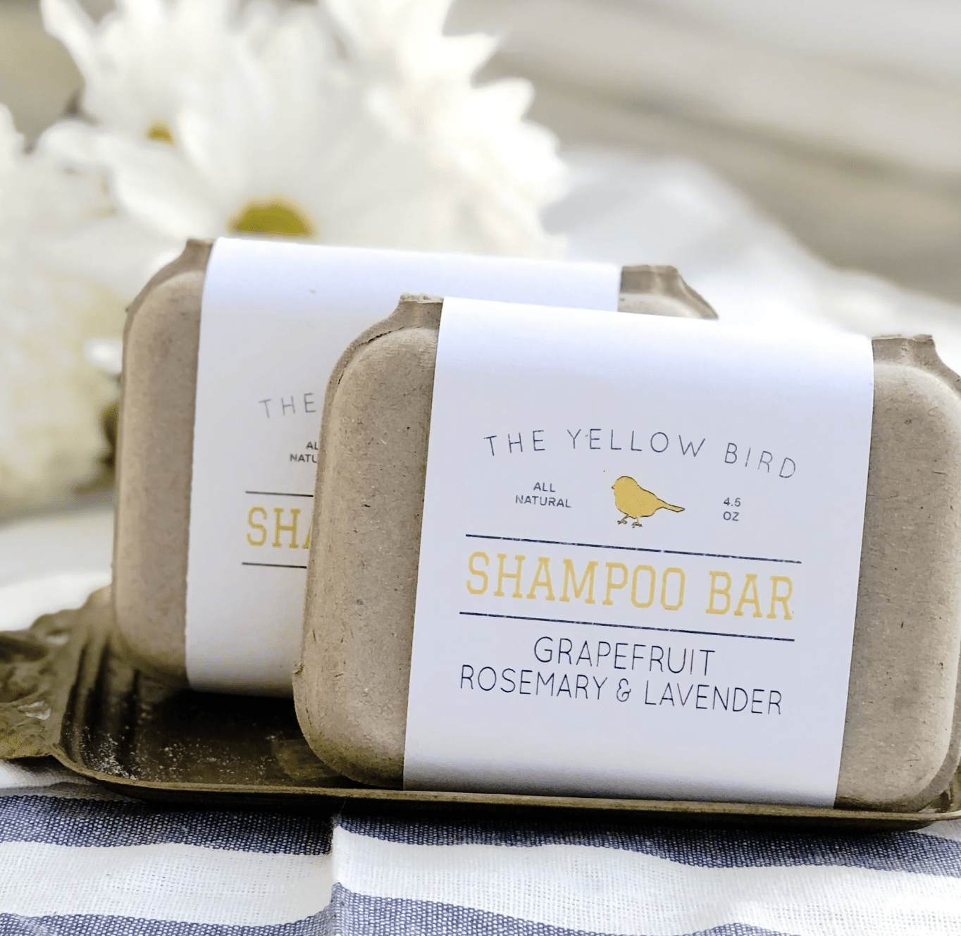 The Yellow Bird Shampoo Bar promo code