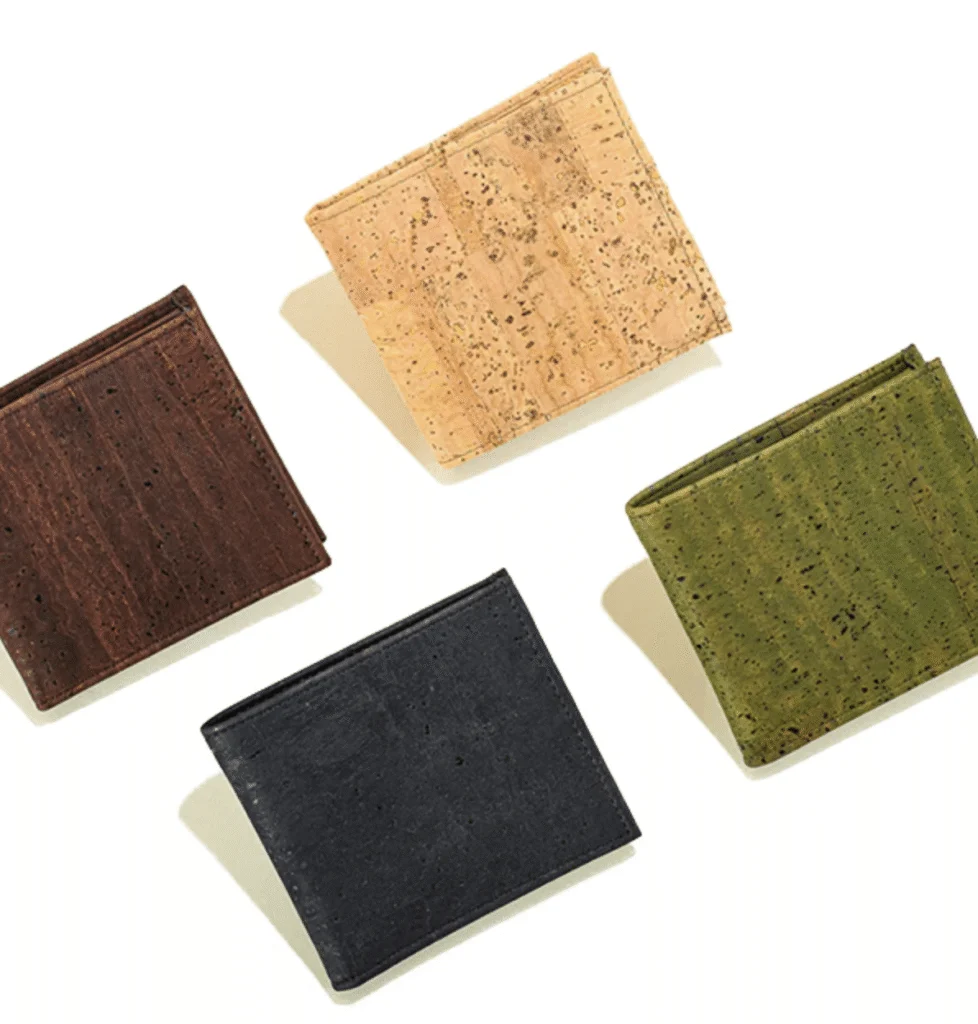 Tiradia Fellowship Cork Wallet review and promo code
