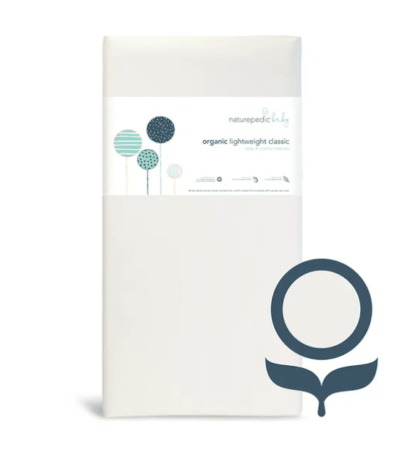 GOTS certfied organic crib mattress, Naturepedic most affordable crib mattress, naturepedic  mattress promo code, naturepedic mattress sale