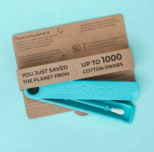 eco friendly q tip, eco-friendly cotton swab