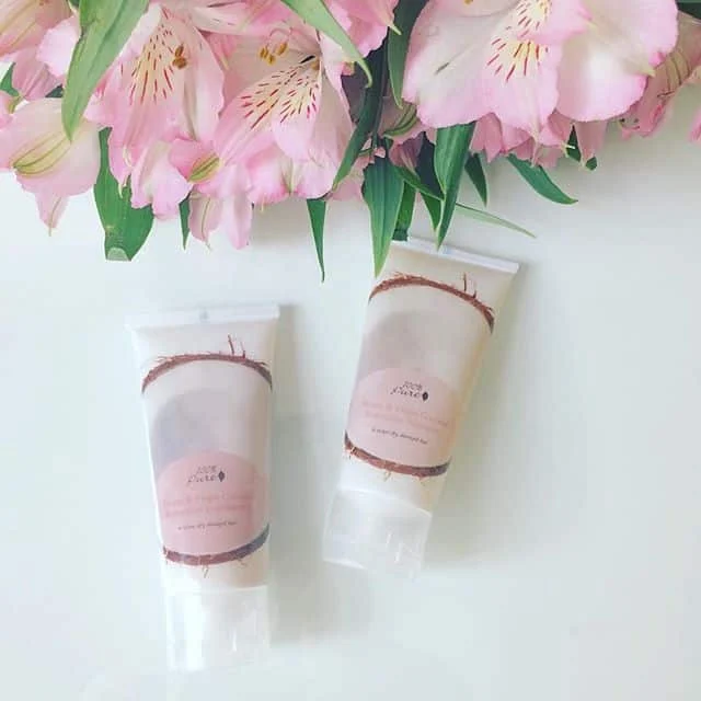 100% Pure Shampoo & Body Wash