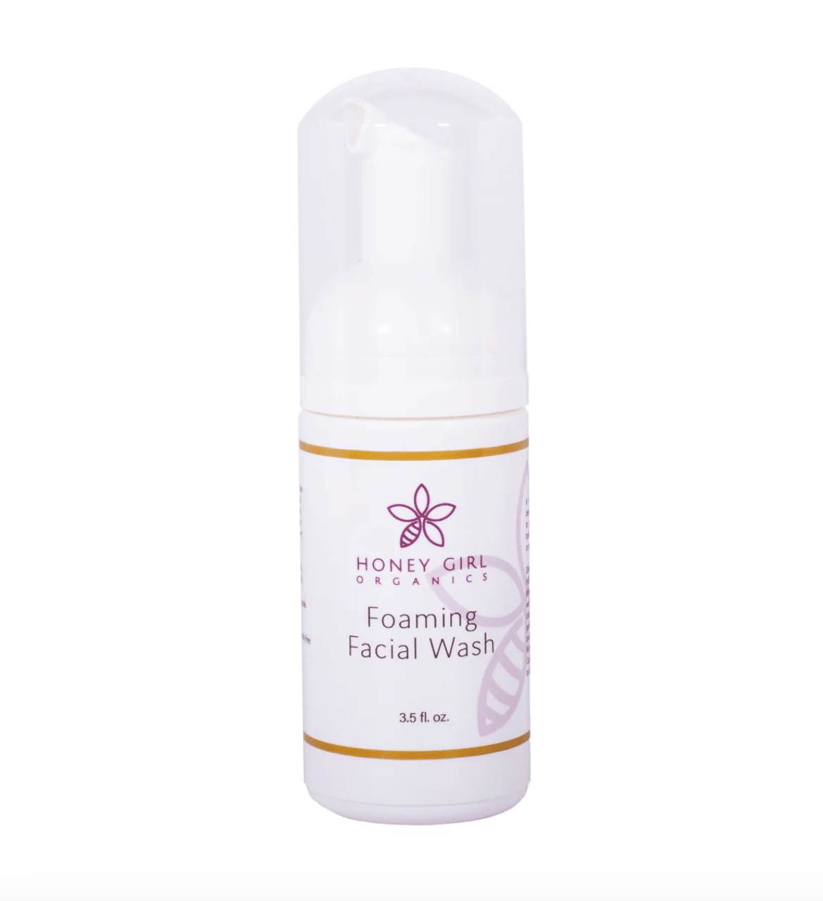 Honey Girl Organics Oily Skin Foaming Facial Wash promo code