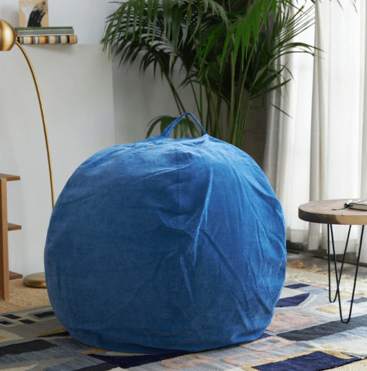 Brentwood Home REPREVE® Bean Bag review and promo codecreen Shot 2022-04-03 at 6.35.21 PM.png