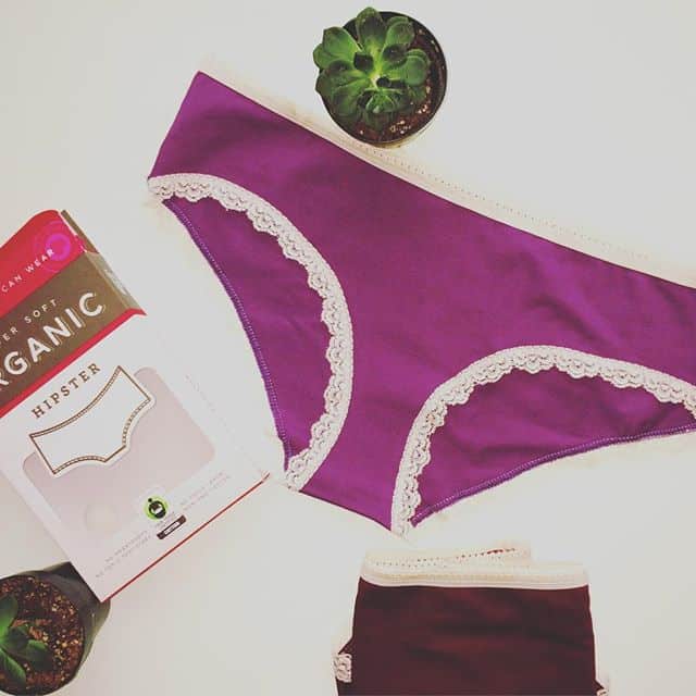 Pact - GOTS Organic Cotton Underwear