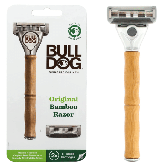 organic, non-toxic razors, natural, razors plastic-free razors, bamboo razor