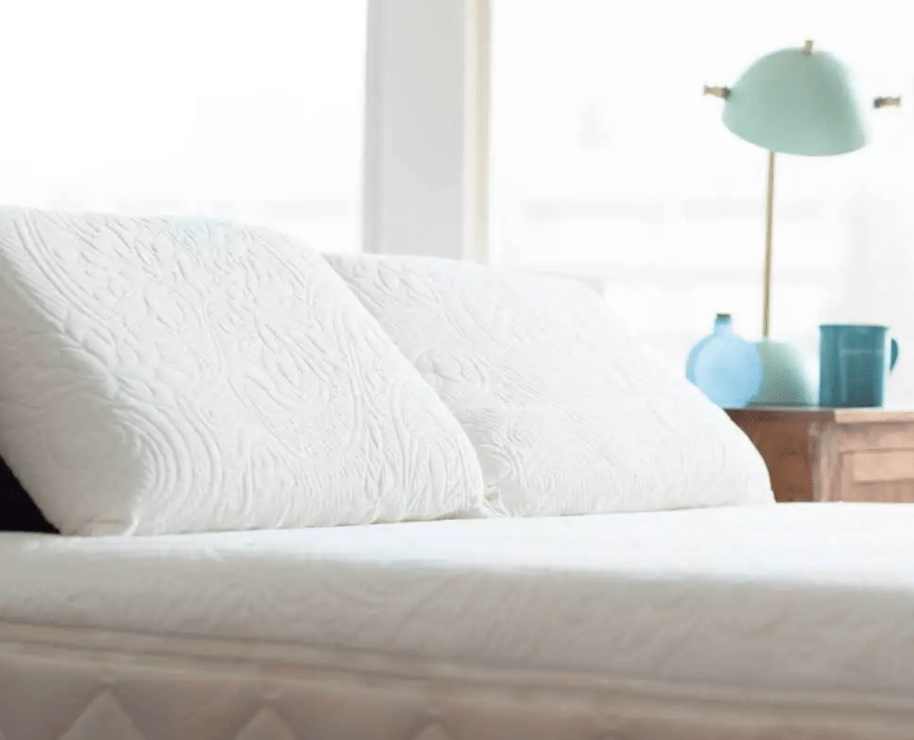Happsy GOTS Certified Organic Pillows