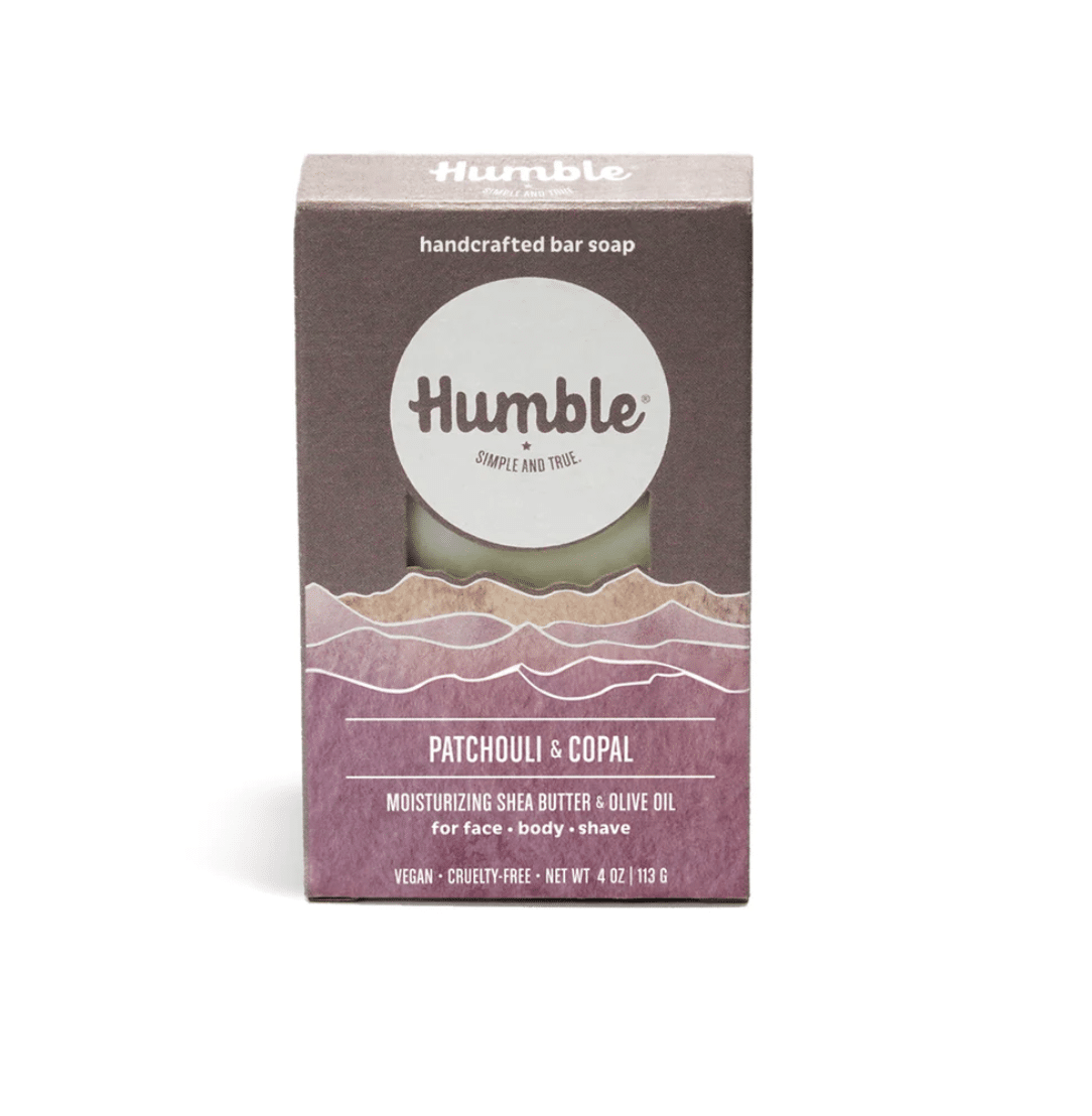 Humble Organic Bar Soap review and promo code
