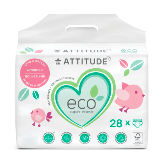 attitude diapers