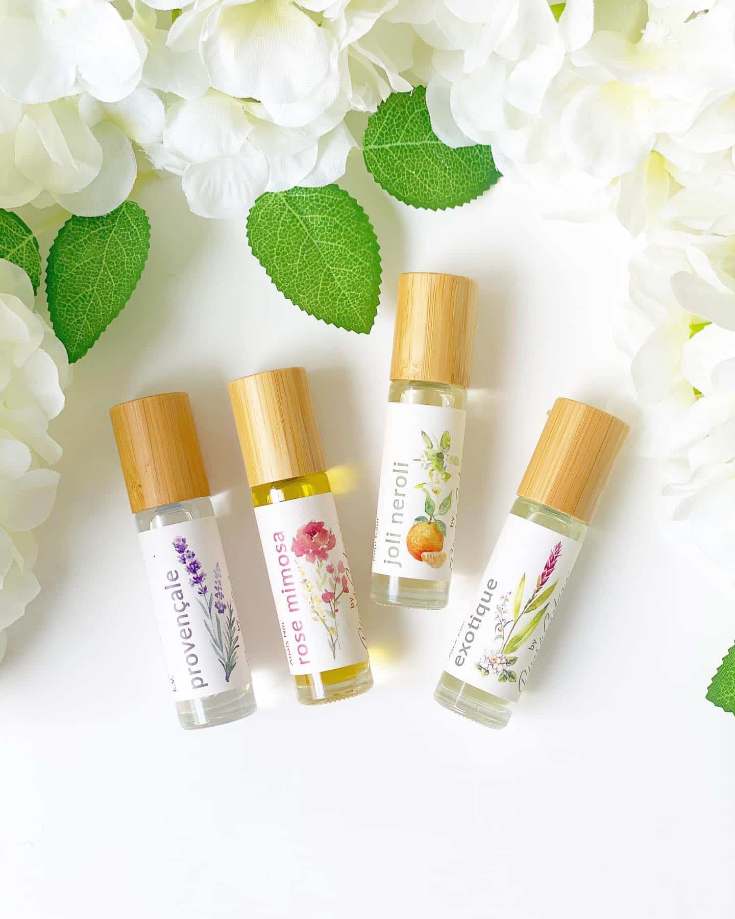 Rêves de Sabine Organic Perfume review and promo code