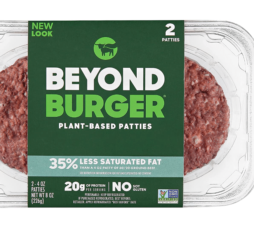 Beyond Burger review, toxic, not organic, junk, unhealhty