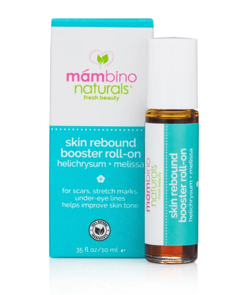 Mambino Skin Rebound Booster for Scars review and promo code