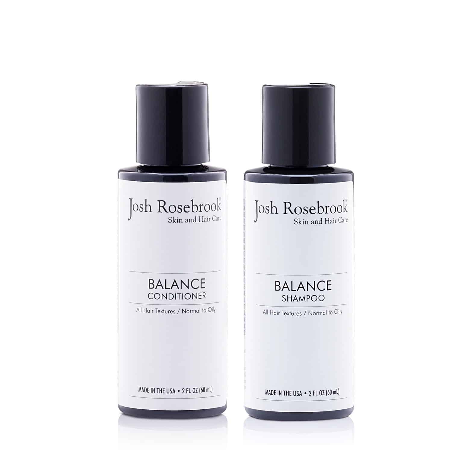Josh Rosebrook Hair Care Travel Size