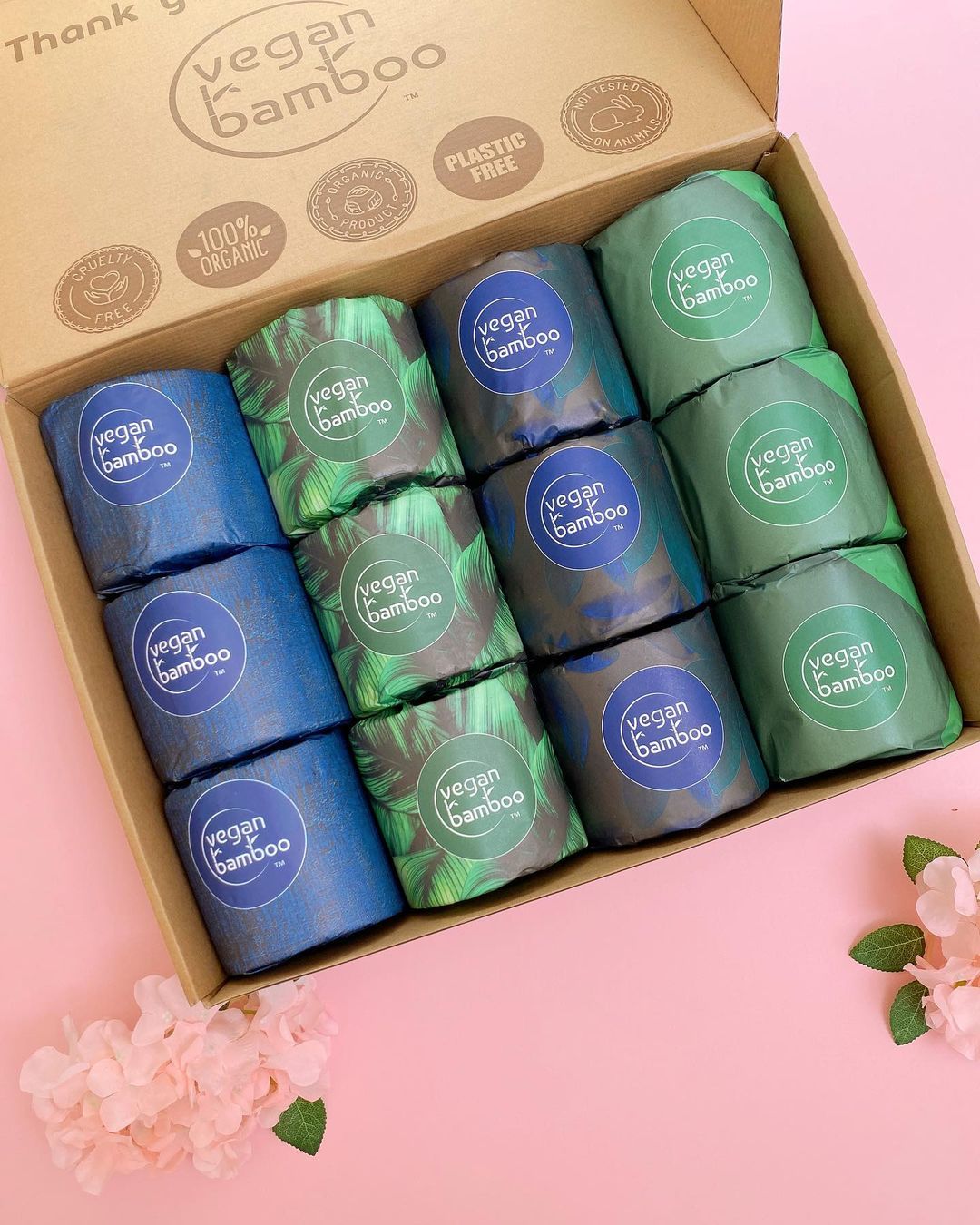Wholeroll Organic Bamboo Toilet Paper review and promo code, organic, totally chlorine-free toilet paper