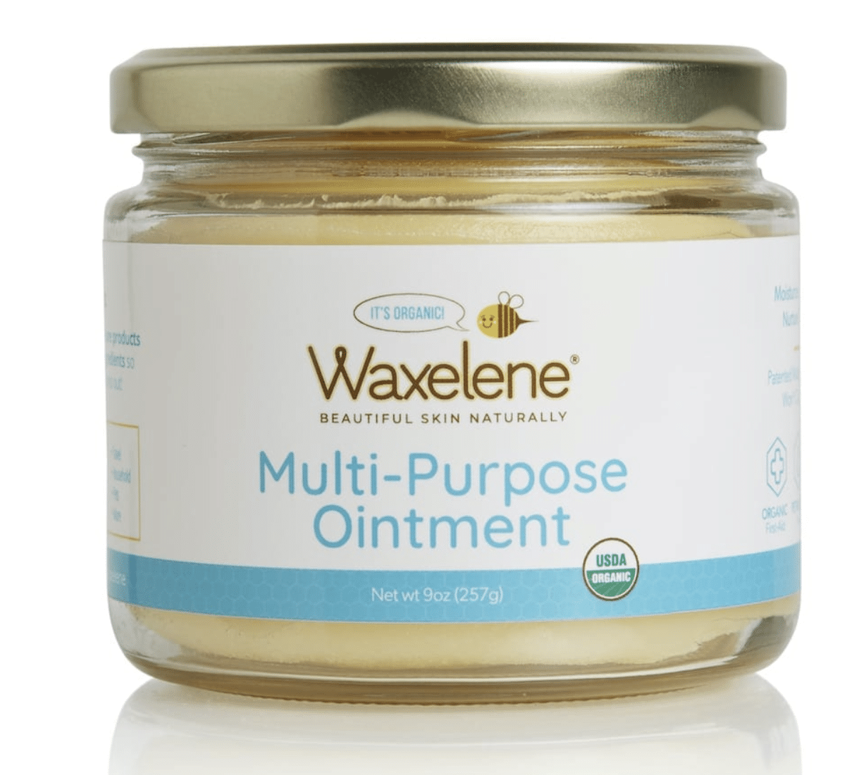 Waxelene Organic Multi-Purpose Ointment promo code
