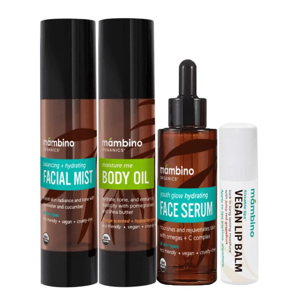 Mambino Organic First Trimester Set review and promo code