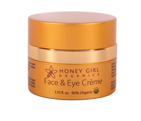 USDA Certified Organic face cream normal skin