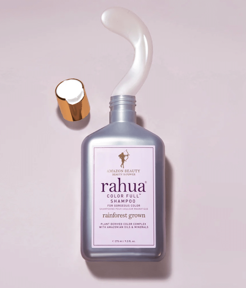 organic purple shampoo, organic purple shampoo promo code, Rahua promo code