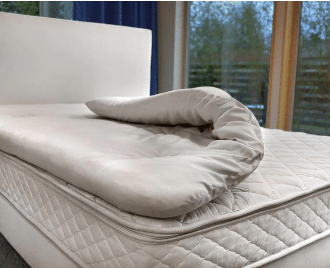 Holy Lamb Organics Latex Topper promo code