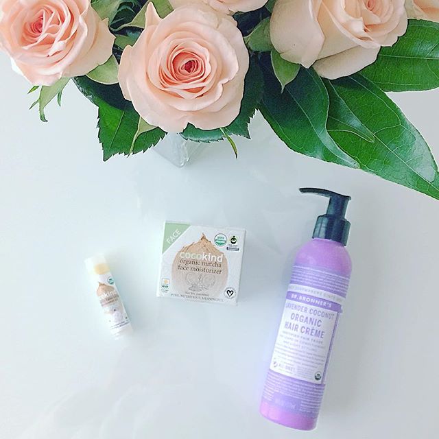 Cocokind Organic Lip Balm