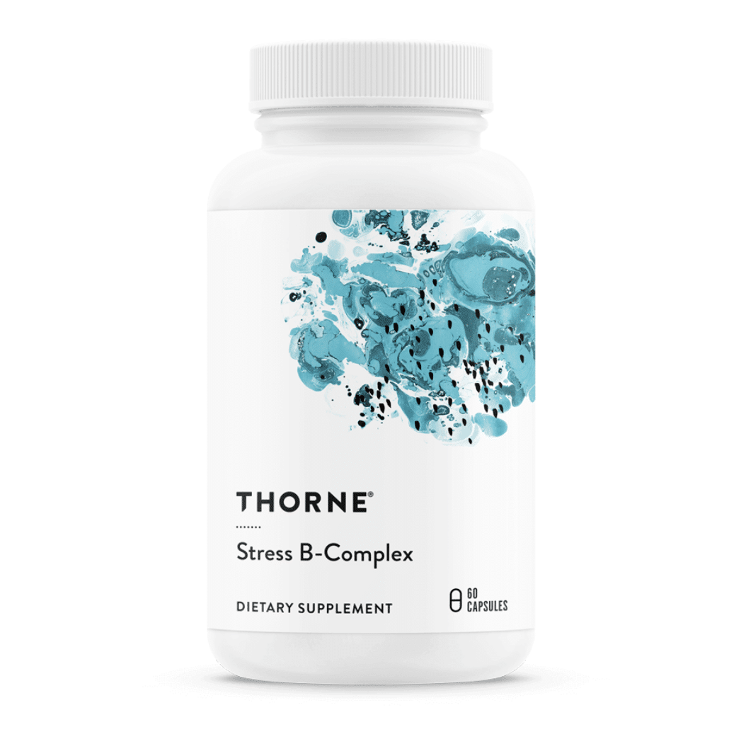 Thorne Stress B-Complex 20% off promo code