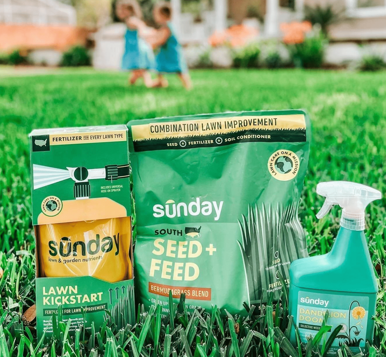Sunday Organic Lawn Care promo code