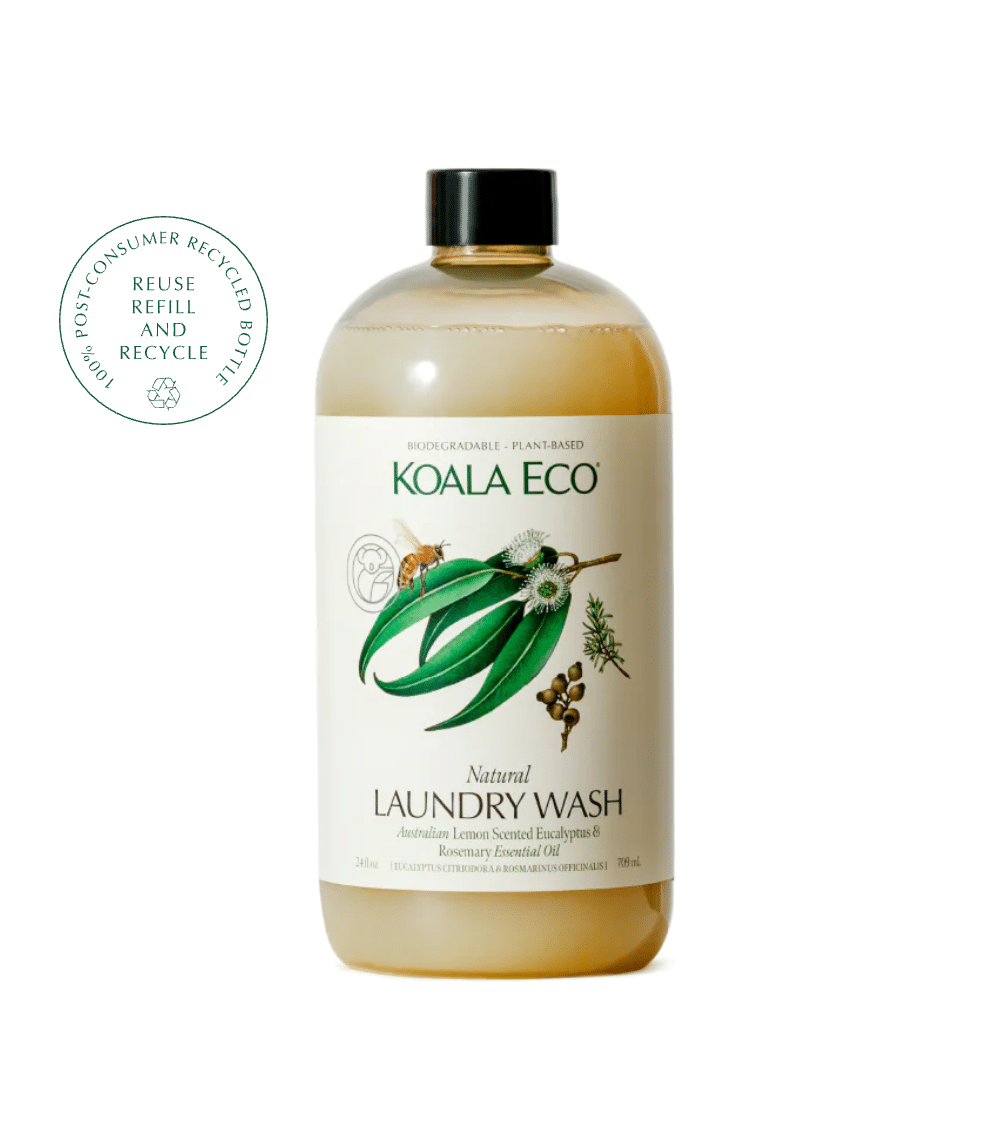 Koala Eco Natural Laundry Wash review and 25% off promo code