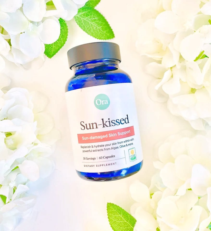 Ora Sun-kissed Skin Protection review and promo code