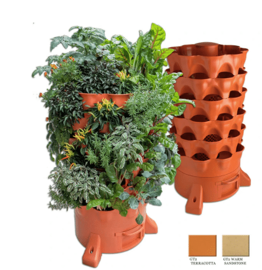 organic farmstand