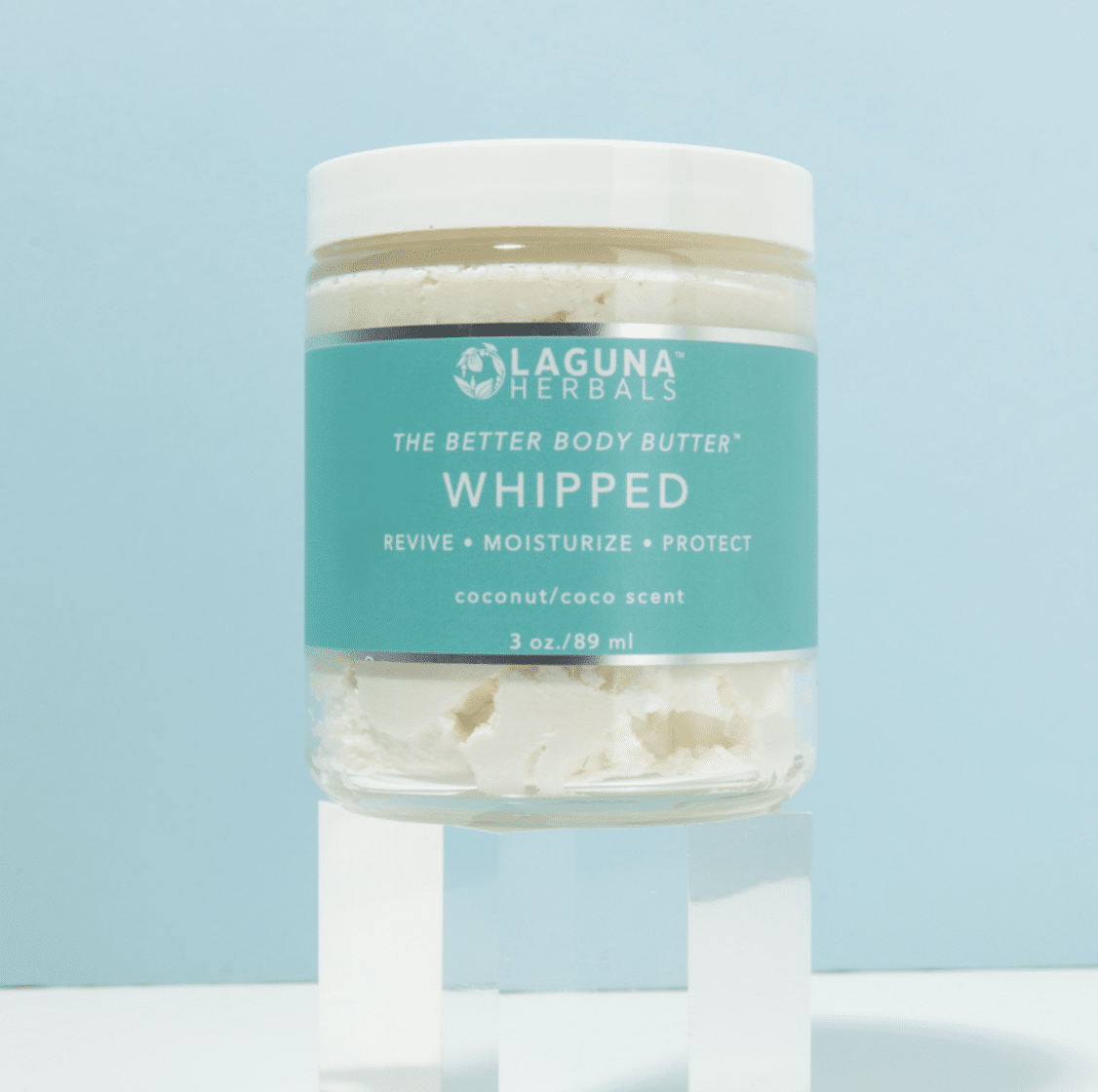 Laguna Herbals Whipped Body Butter promo code