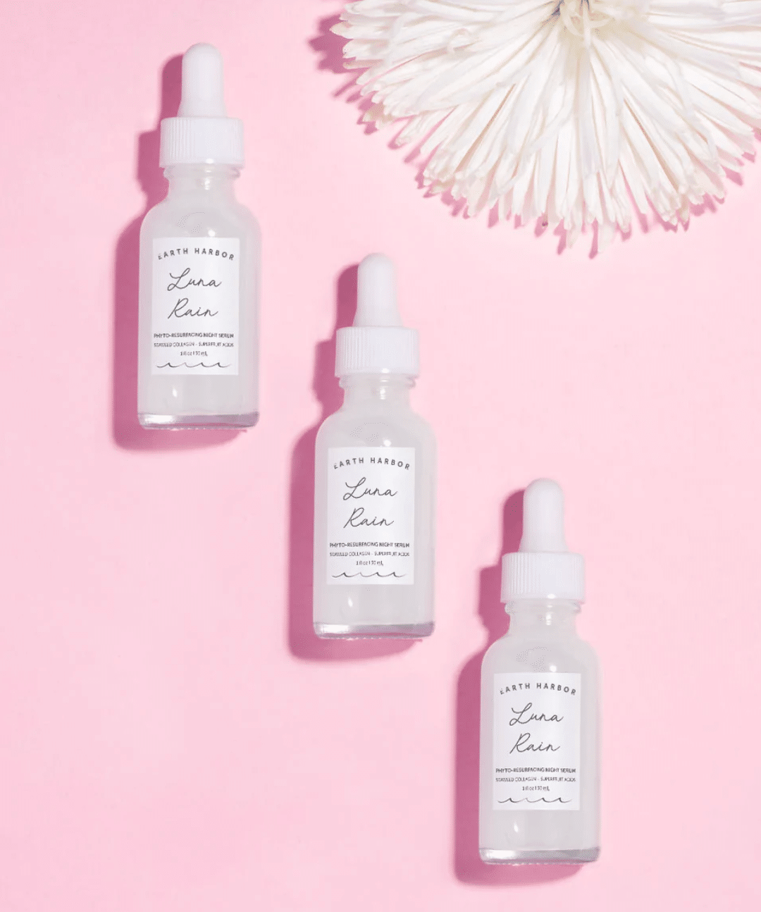 Earth Harbor Luna Rain Night Serum promo code