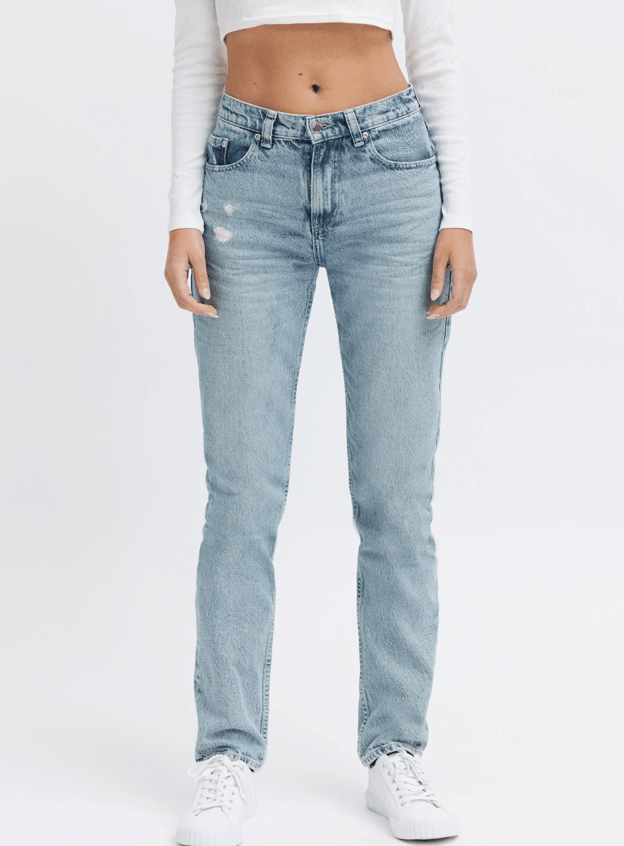 Organsk® Certified Organic Jeans review and promo code