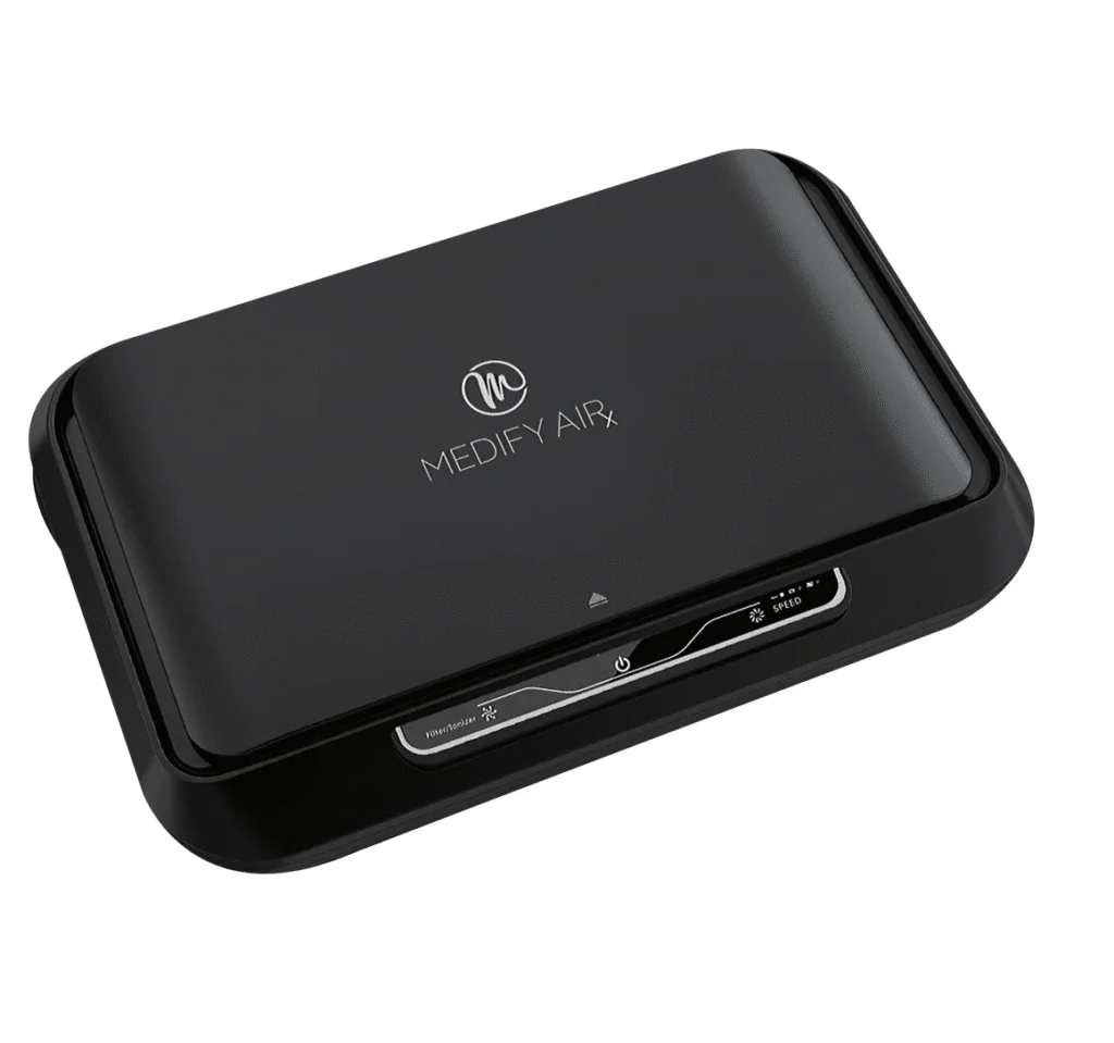 Medify HEPA air purifier for cars promo code