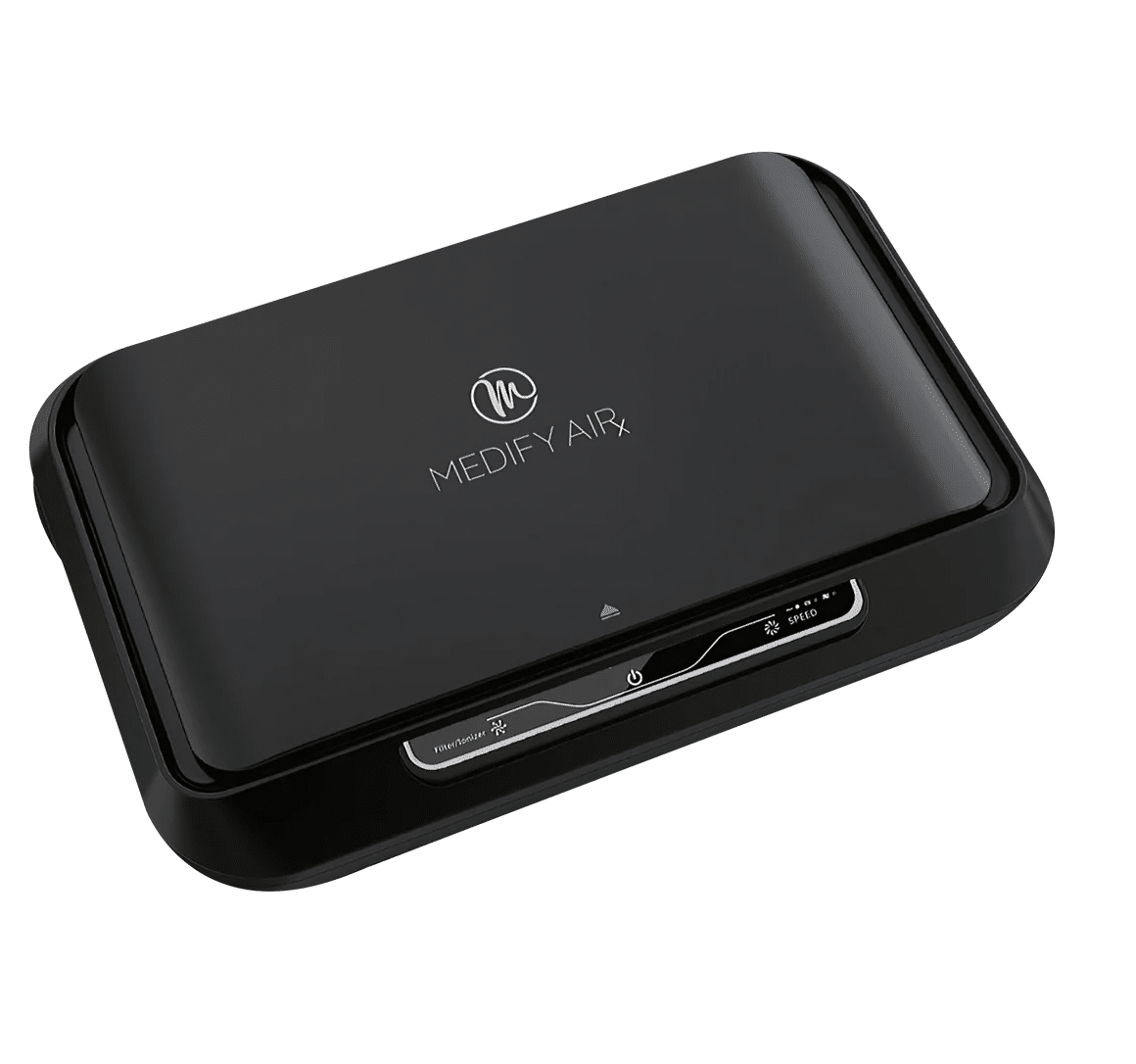 Medify HEPA air purifier for cars promo code