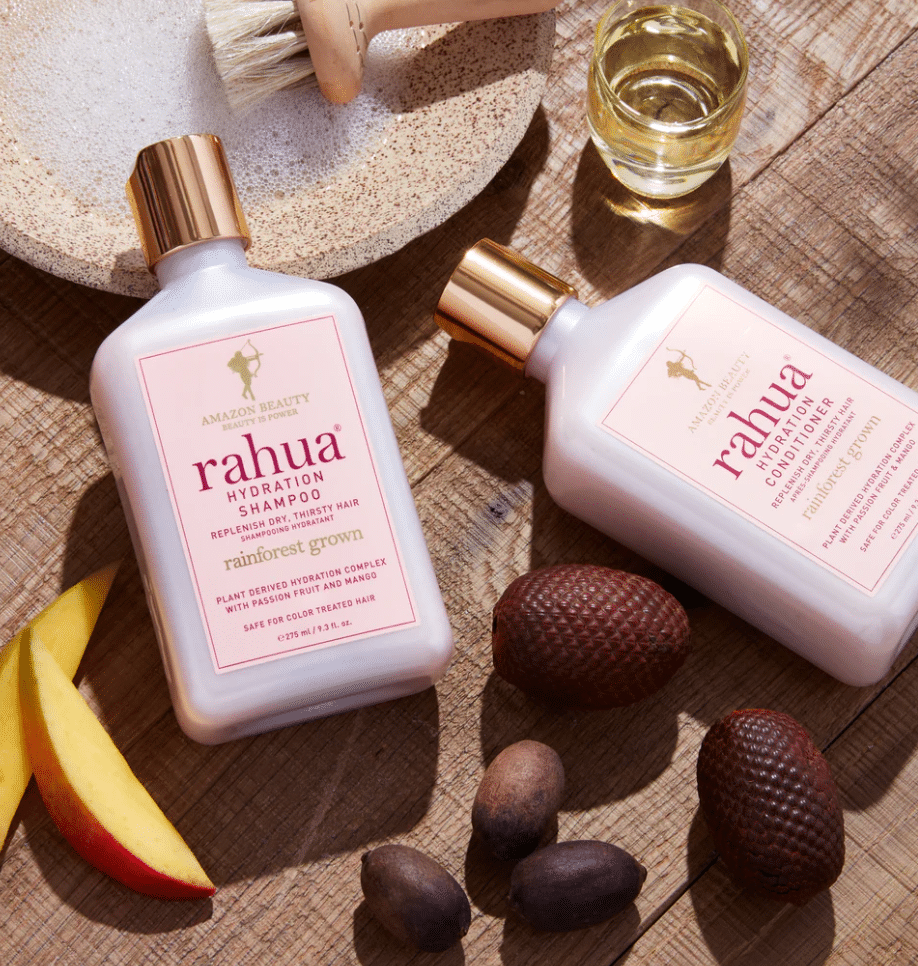 organic shampoo and conditioner for dry hair, Rahua promo hydration shampoo and conditioner promo code