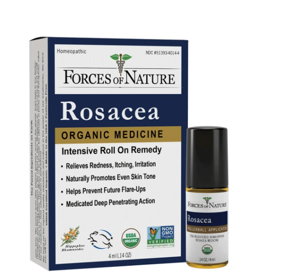 This natural rosacea treatment