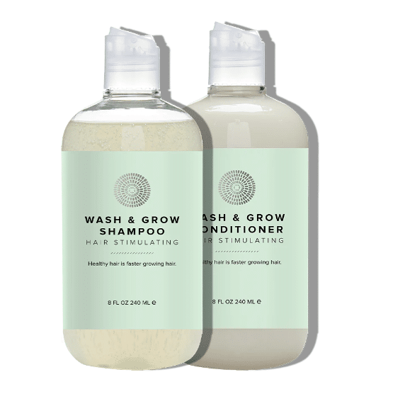 organic shampoo for hair loss, organic hair stimulating shampoo and conditioner, hairprint promo code 