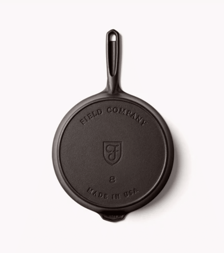 Field Company Cast Iron review and promo code, the best cast iron
