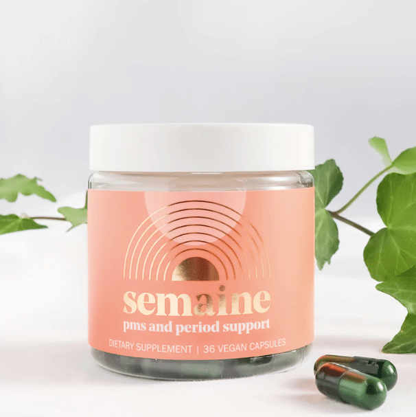 Semaine PMS & Period Support review and promo code