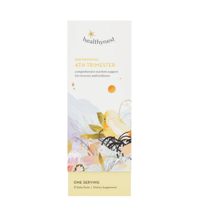 HealthyBaby Postnatal System review and promo code