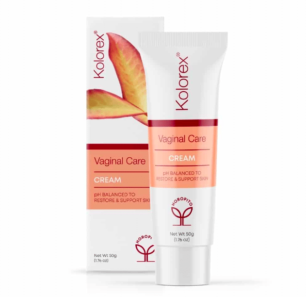 certified organic feminine cream for candida
