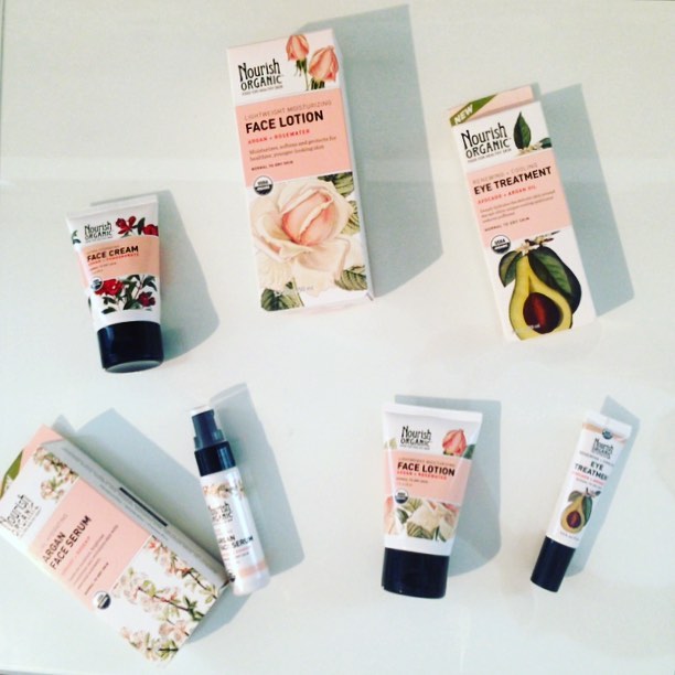 Nourish Organic Facial Care