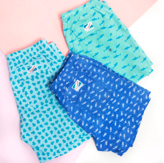 Bermies Eco Swim Trunks review and promo code