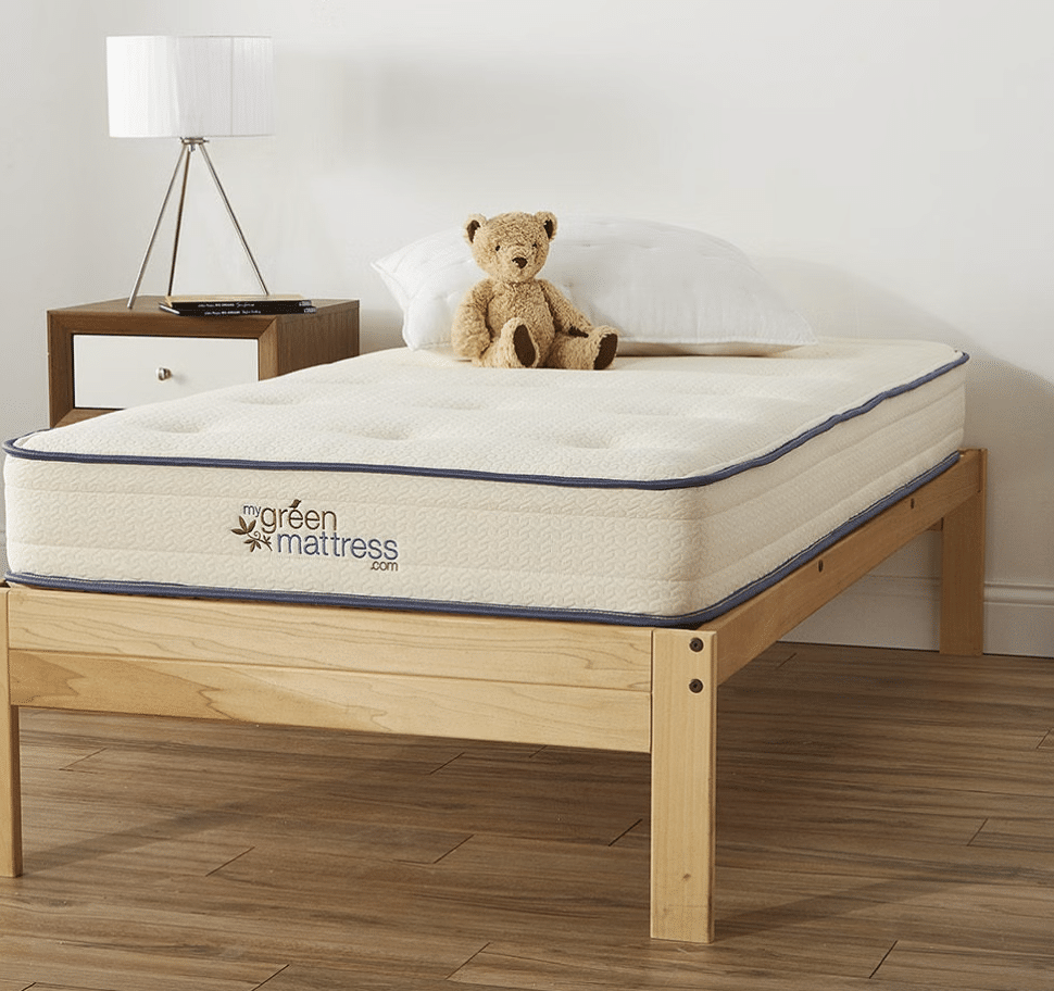 My Green Mattress Organic Latex-free  review and promo code