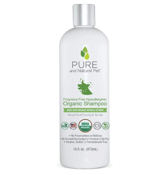 organic dog shampoo, natural, non-toxic, pet wash, pet shampoo, natural pet remedies, dogs, puppies