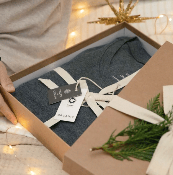 Under The Canopy GOTS Certified Organic Cotton Gifts