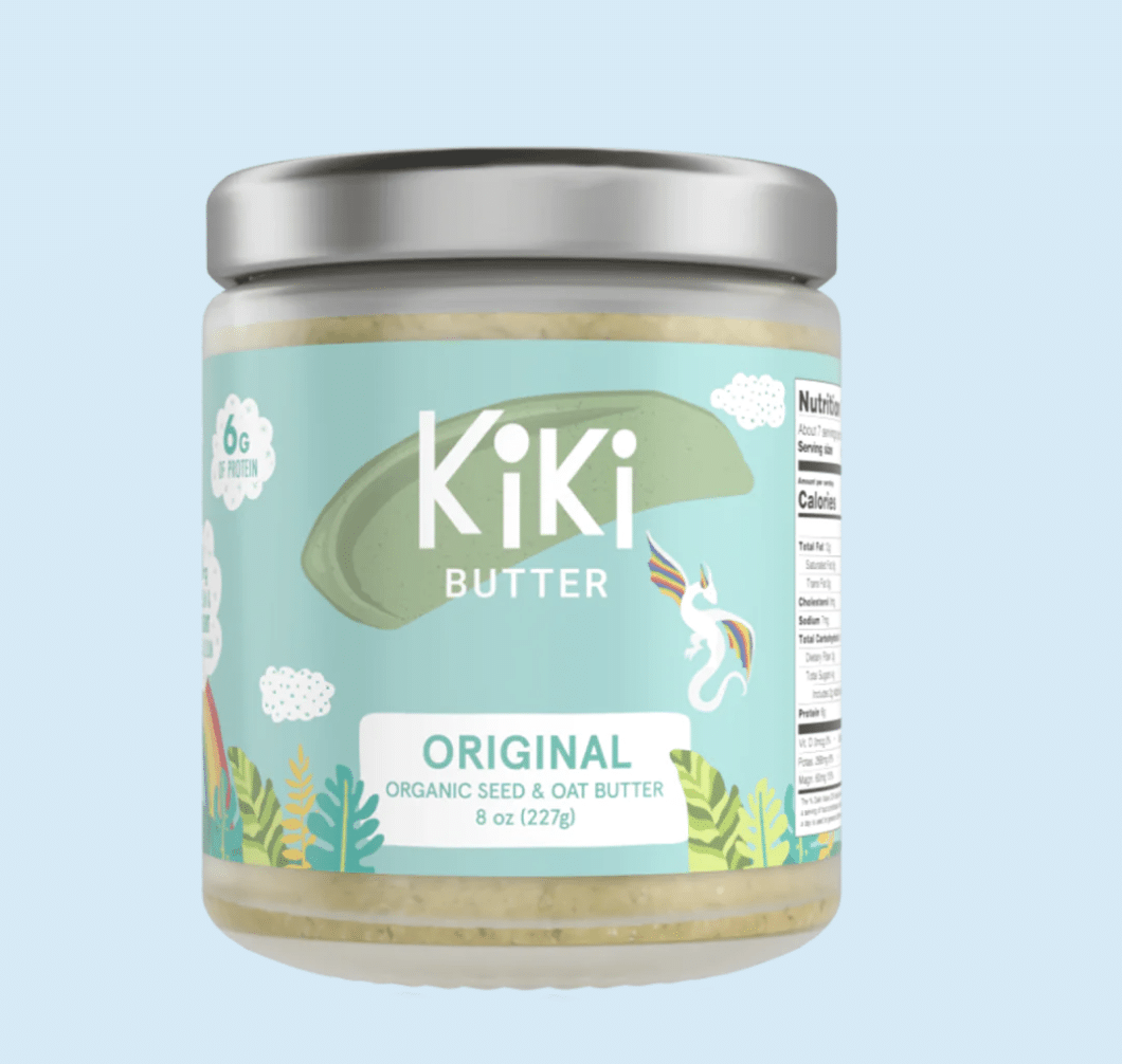 Kiki Milk Organic Original Butter review and promo code
