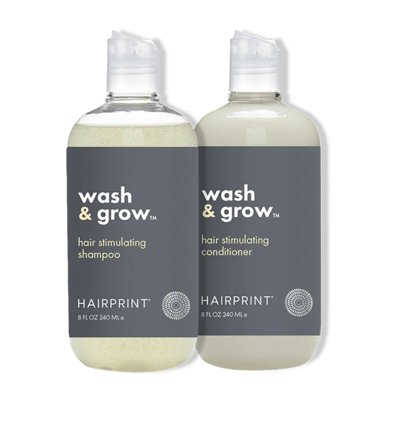 organic shampoo and hair conditioner for men, hairprint promo code
